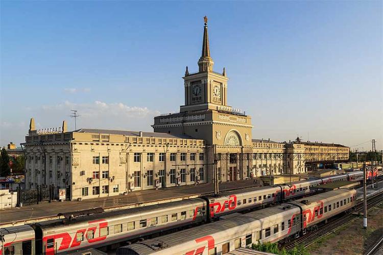 ایستگاه قطار مرکزی