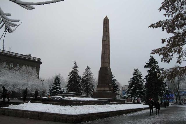 میدان مبارزان