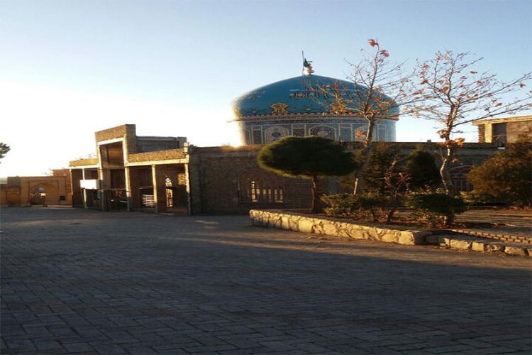 مسجد سرمزار