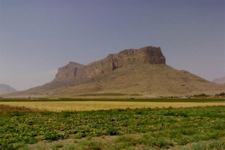 قلعه استخر