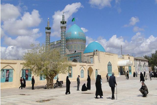 آرامگاه حمزه بن موسی کاظم