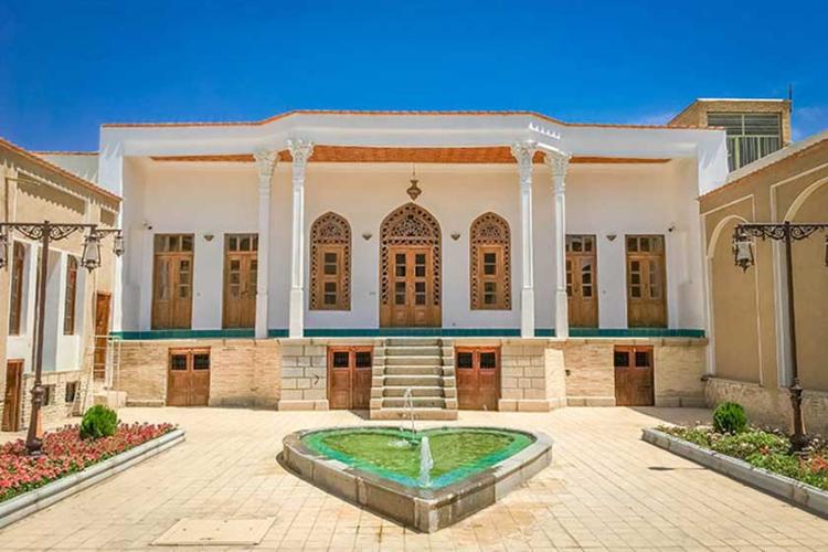خانه تاریخی نوریان
