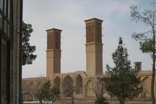 آب انبار مصلی