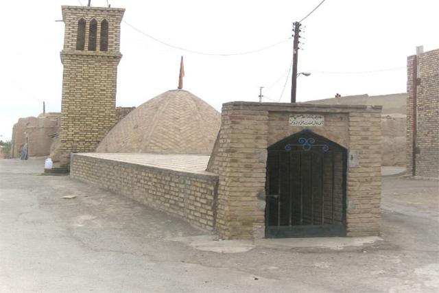 آب انبار تگو 