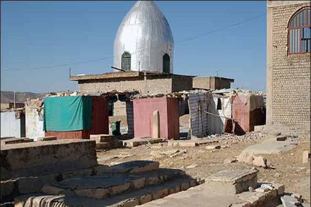 گنبد ابوالوفا 