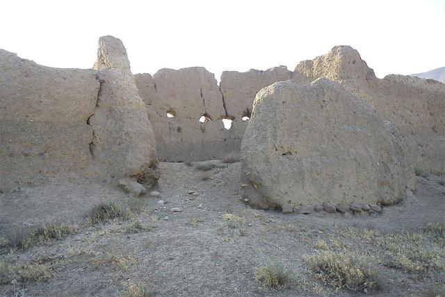 قلعه خشتی گیلوان