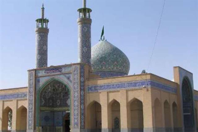 امامزاده سید حسن 