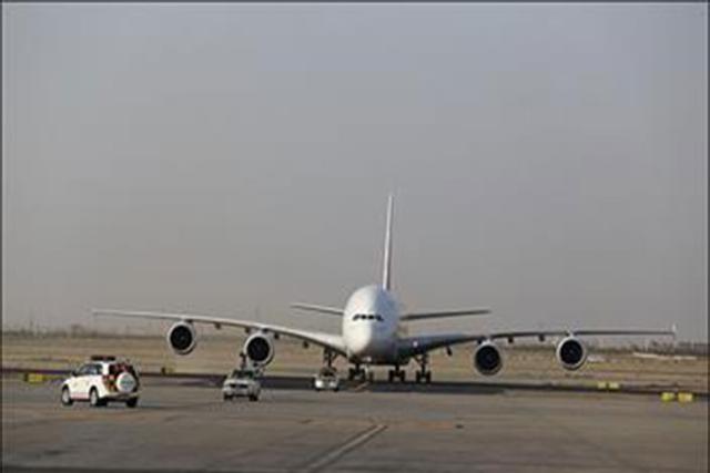 فرودگاه مهران