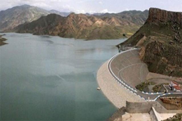 سد کنجان‌چم