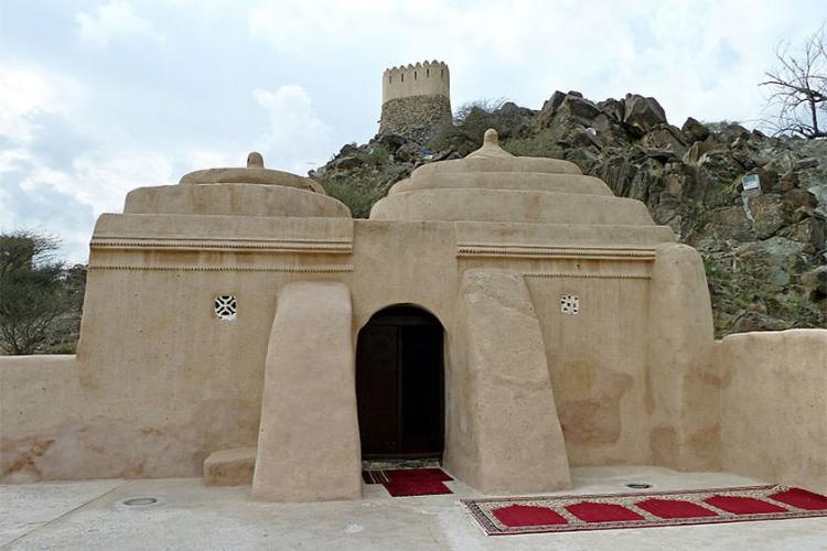 مسجد بدیه