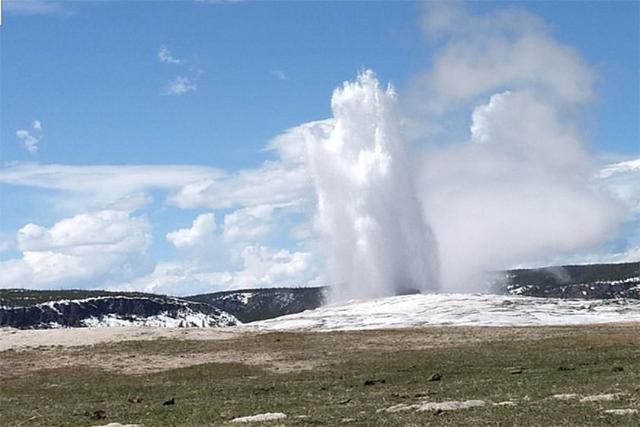 Old Faithful