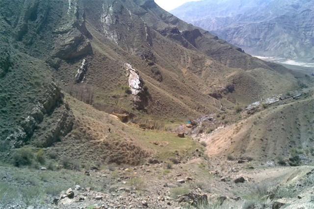 منطقه شکار ممنوع یکانات