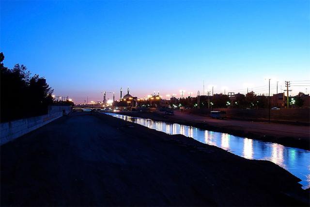 رودخانه قمرود