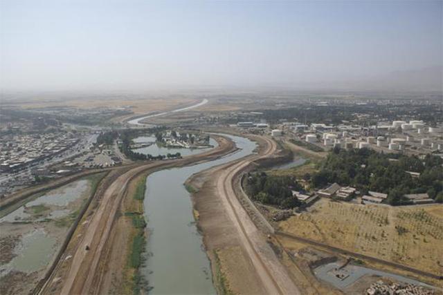 رودخانه قره‌سو