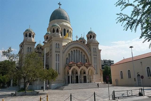 Agios Andreas Church