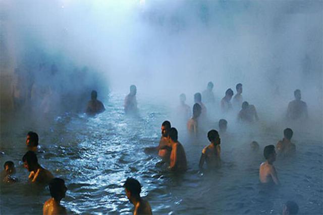 آبگرم گره سو 