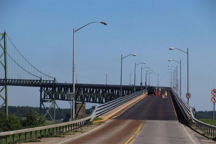 Ogdensburg-Prescott International Bridge