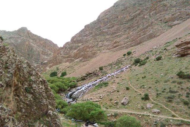 تنگه عزیزآباد