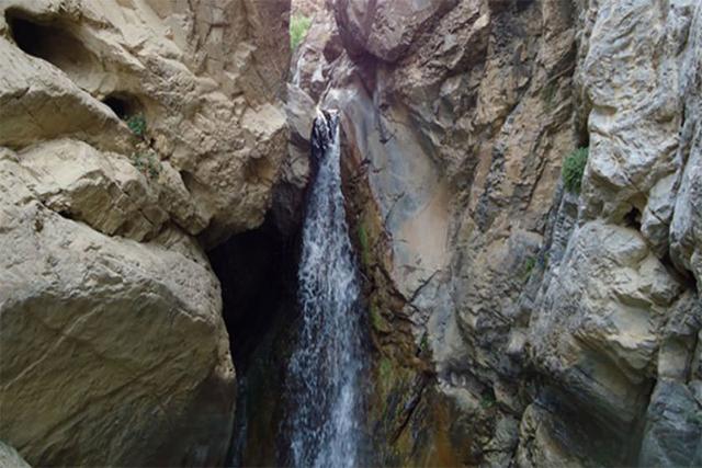 چشمه تیز آب