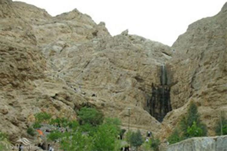 کوه سیاه چال