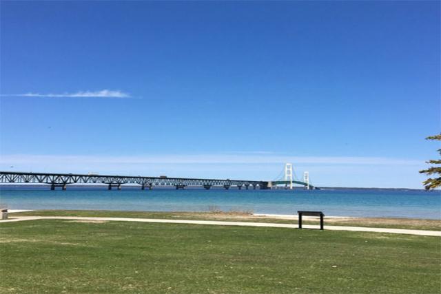 Mackinac Bridge