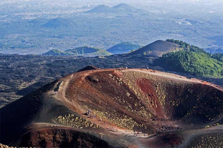 Mount Etna