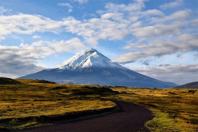 پارک ملی کوتوپاکسی