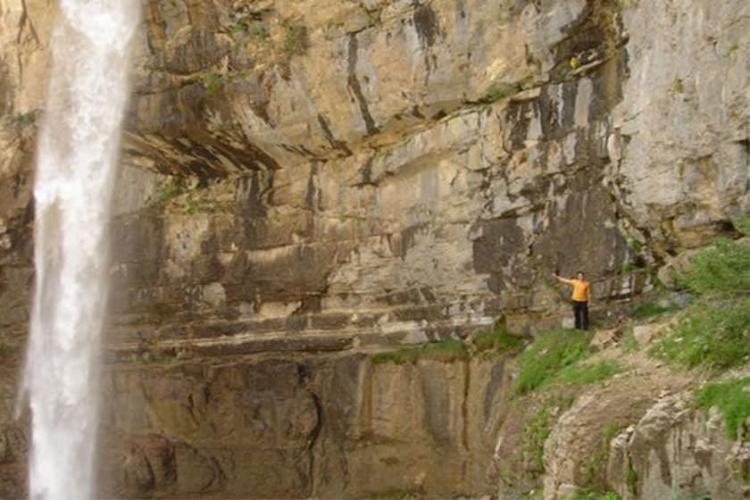 آبشار پی دنی