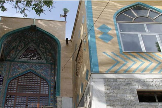 مسجد و حمام خان‌علی