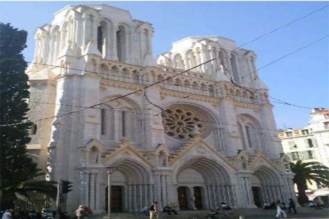 Basilique Notre-Dame de Nice
