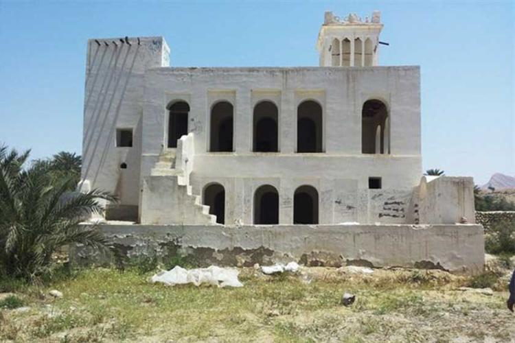 خانه قاضی بوشهر