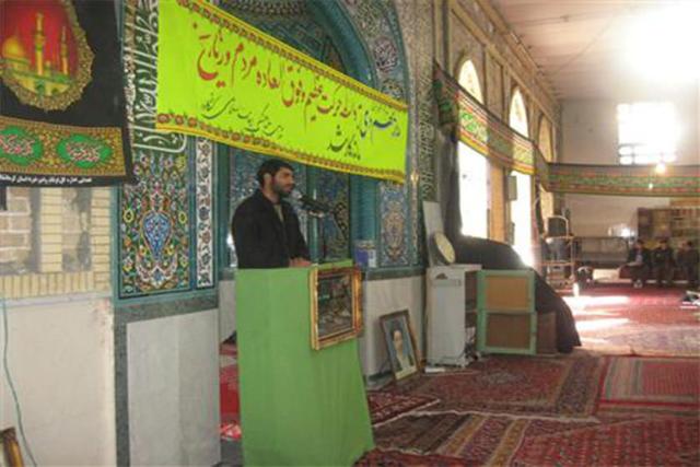 مسجد جامع کنگاور