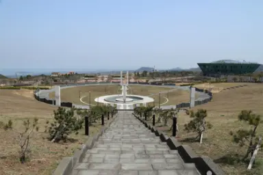 Jeju 4 · 3 Peace Park