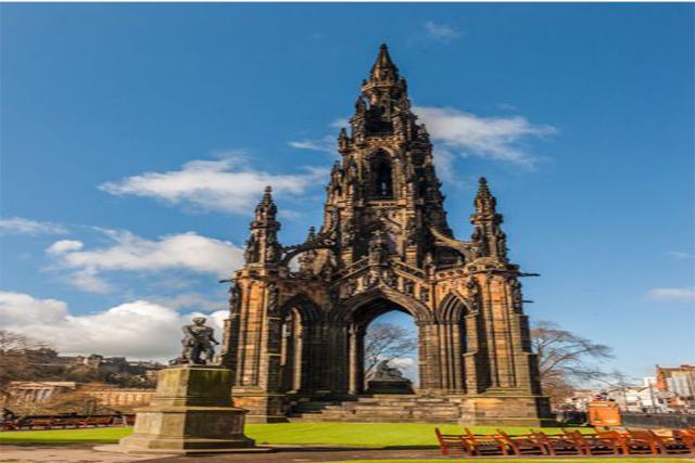 Scott Monument