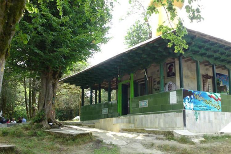 امامزاده مصطفی