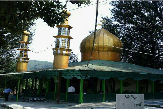 امامزاده صالح و سلطان حسین