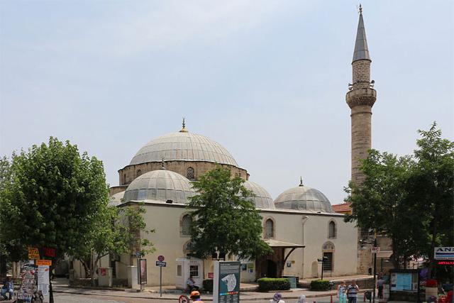 Tekeli Mehmet Pasha Mosque