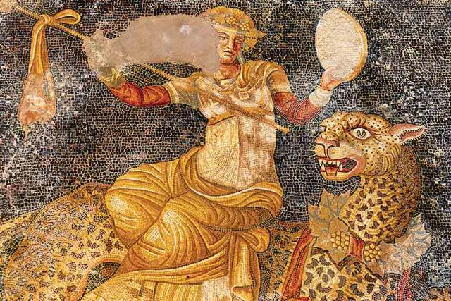 خانه دیونیسوس