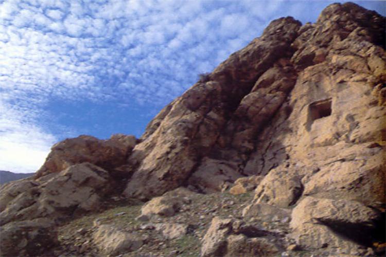 گوردخمه برناج