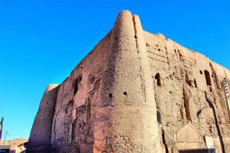 سنگ بست زواره