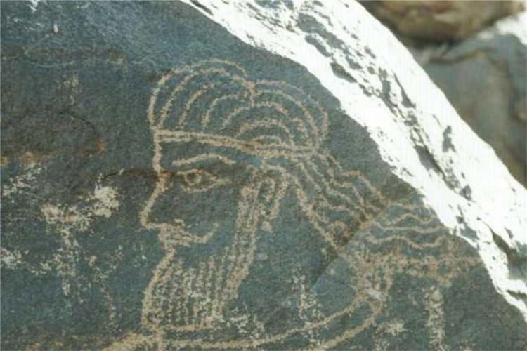 سنگ نگاره کال جنگال
