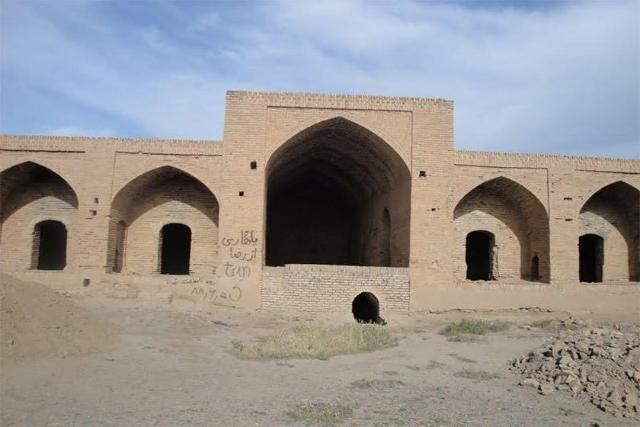 کاروانسرای دودهک