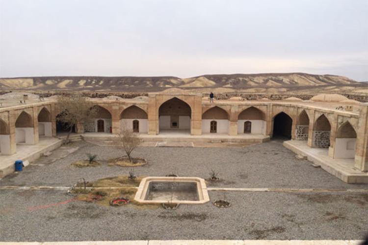 کاروانسرای مشهد میقان