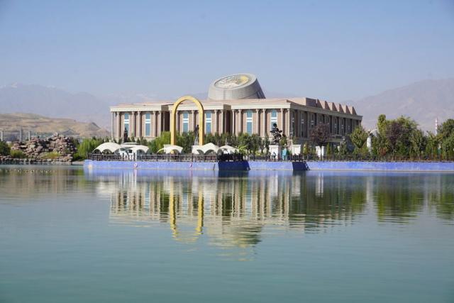 موزه ملی تاجیکستان