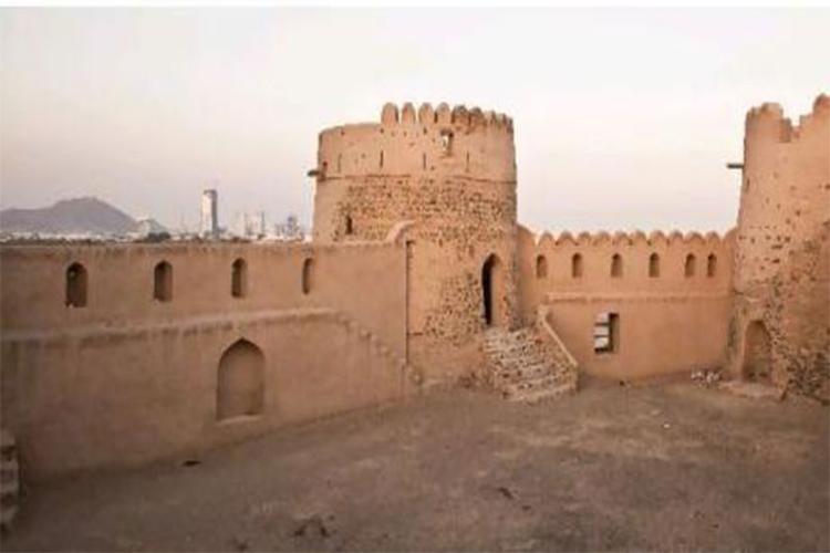 قلعه فجیره