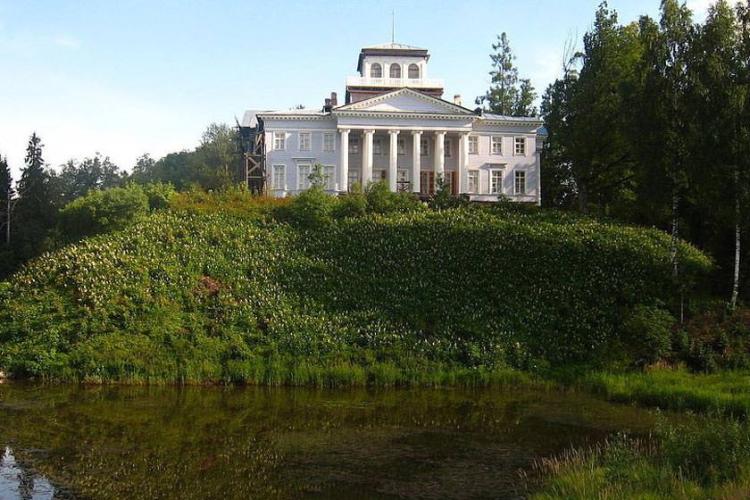 عمارت یادبود رزدستیونو