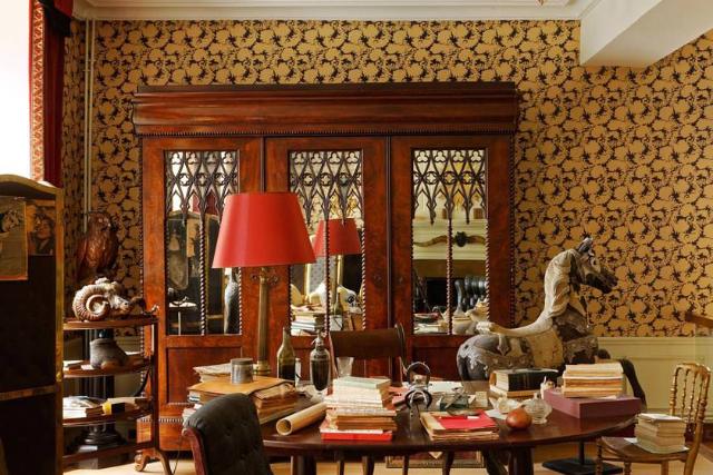 خانه ژان کوکتو