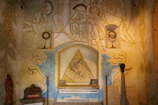 کلیسای سنت بلیز د سامپل