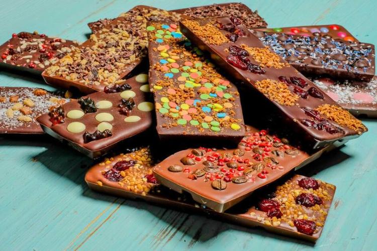 موزه شکلات شوکاورزوم 