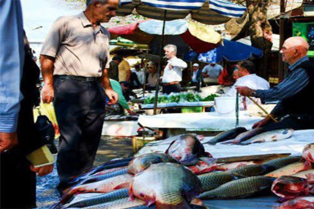 بازار سپه انزلی